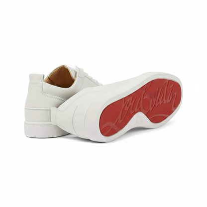 CHRISTIAN LOUBOUTIN LOUIS JUNIOR SPIKES