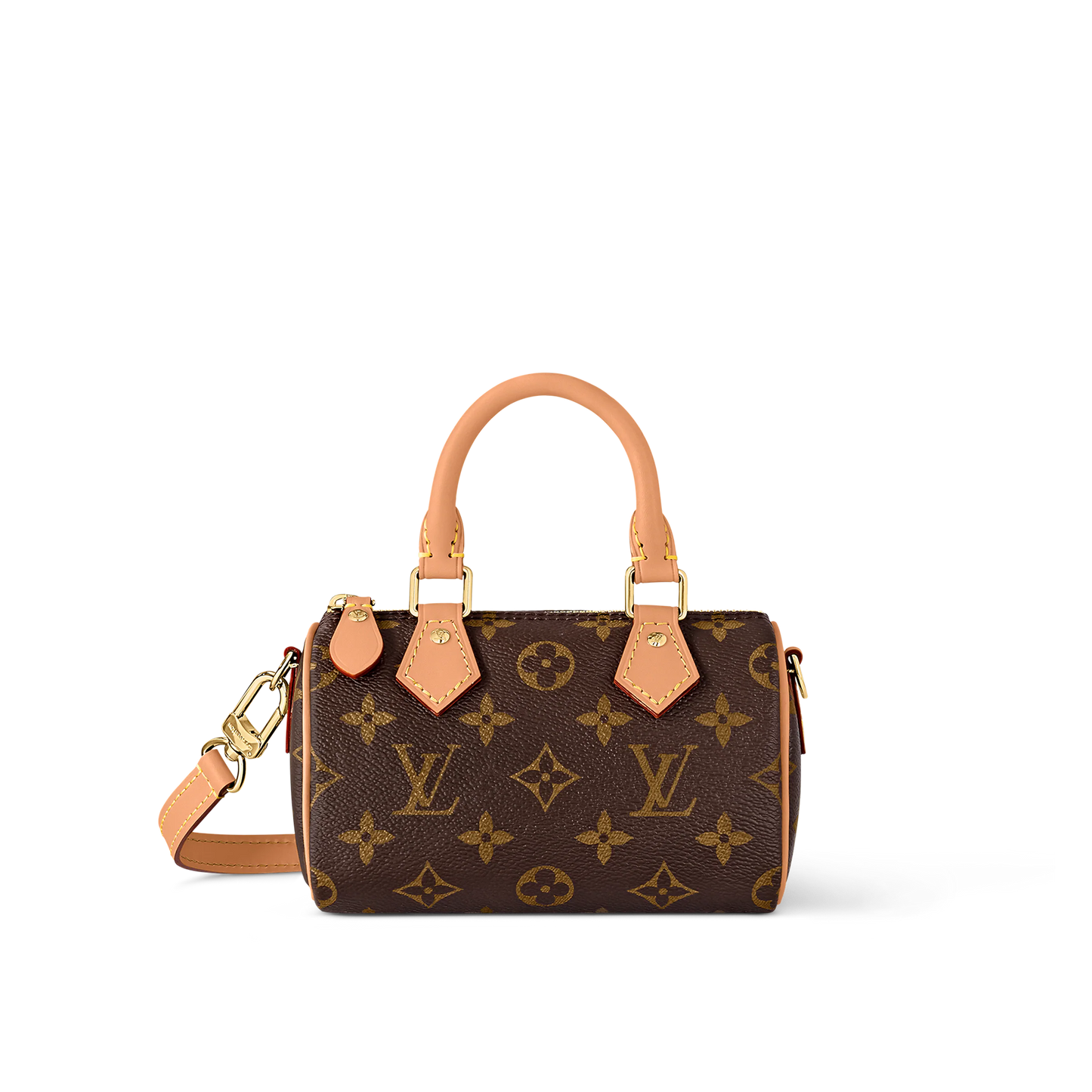 LV MINI SPEEDY BROWN