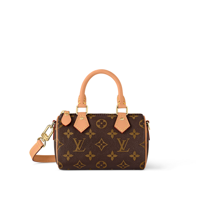 LV MINI SPEEDY BROWN