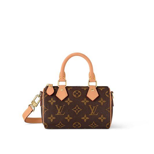 LV MINI SPEEDY BROWN