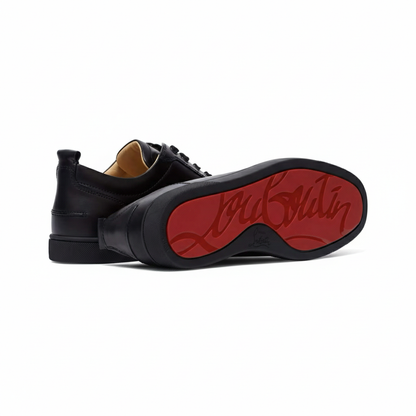 CHRISTIAN LOUBOUTIN LOUIS JUNIOR SPIKES