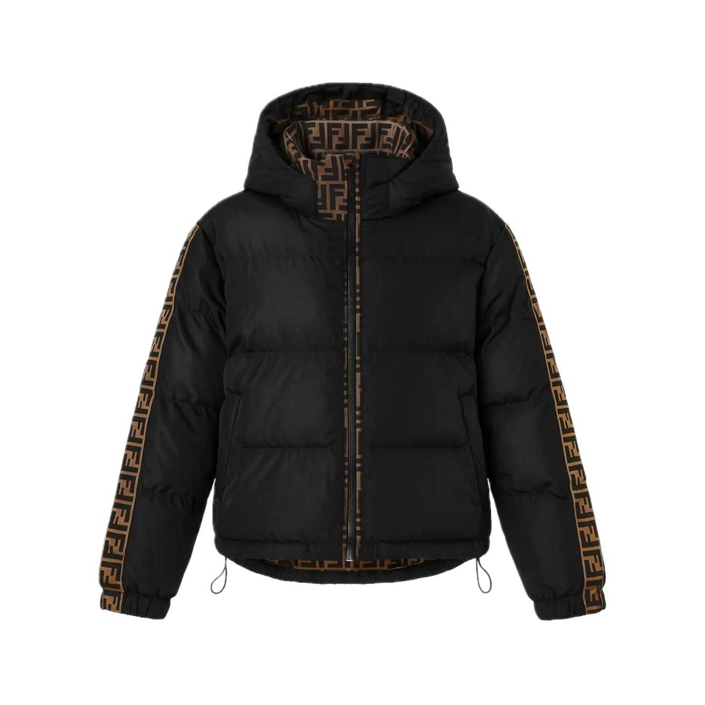 FF PUFFER JACKE