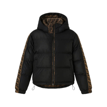 FF PUFFER JACKE
