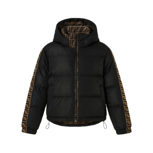 FF PUFFER JACKE