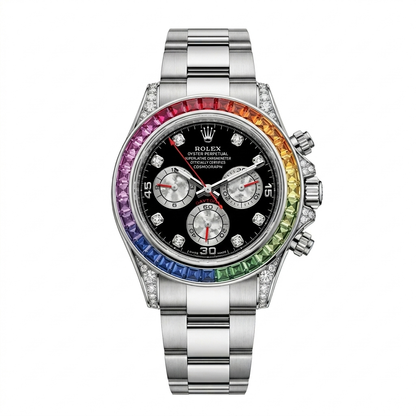 ROLEX COSMOGRAPH DAYTONA RAINBOW
