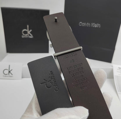 Calvin Klein CK Gürtel & Geldbeutel Set