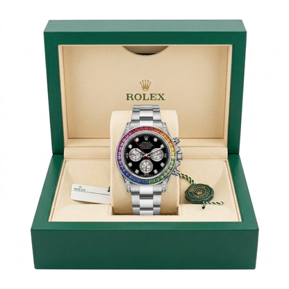 ROLEX COSMOGRAPH DAYTONA RAINBOW
