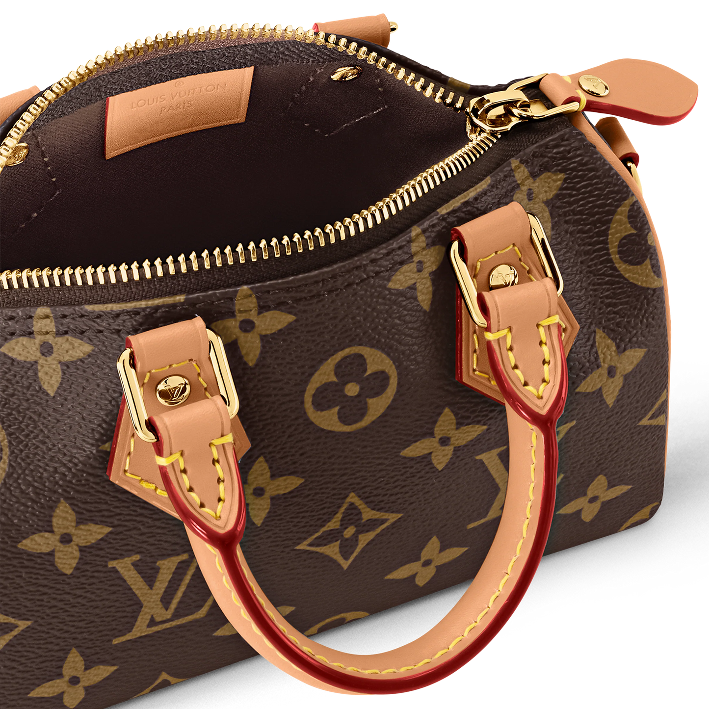 LV MINI SPEEDY BROWN
