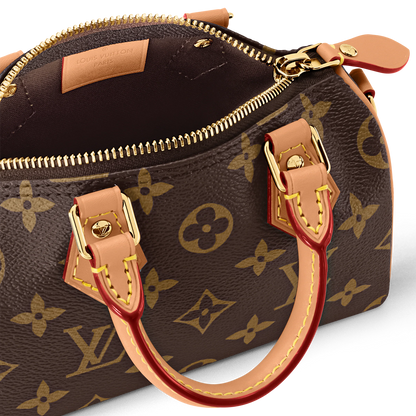 LV MINI SPEEDY BROWN