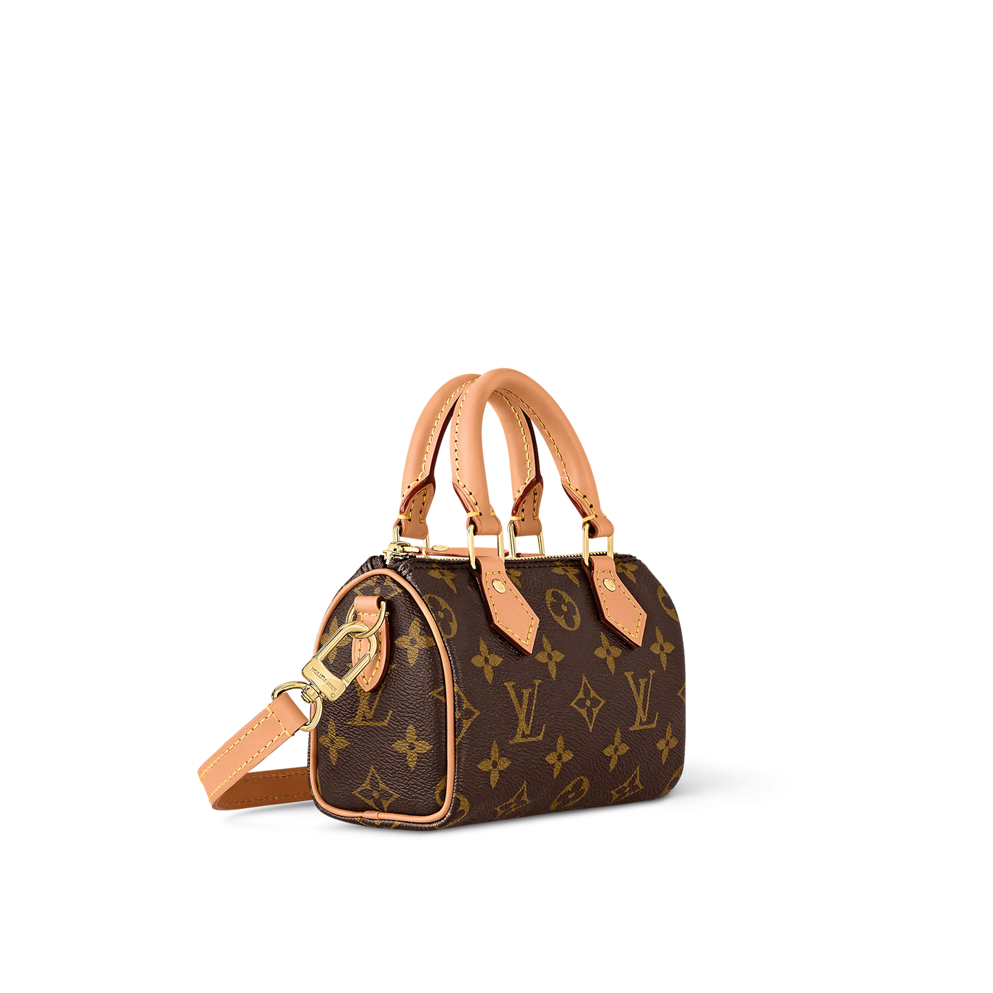 LV MINI SPEEDY BROWN