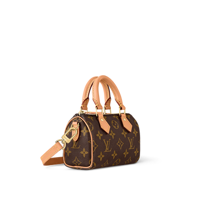 LV MINI SPEEDY BROWN