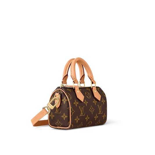 LV MINI SPEEDY BROWN