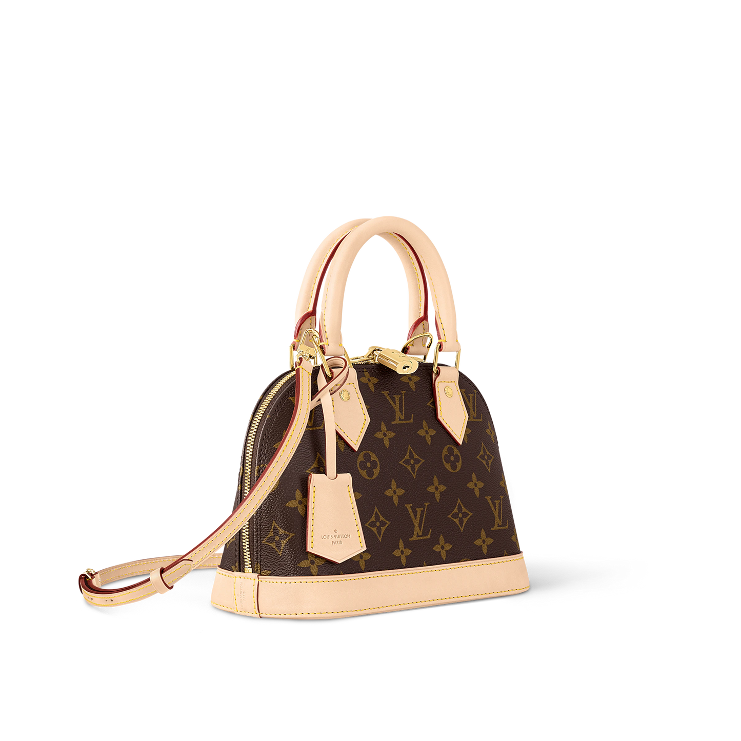 LV ALMA BAG
