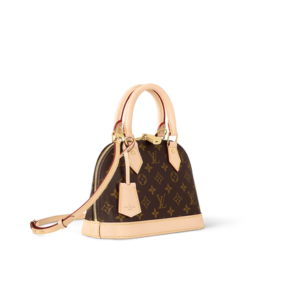 LV ALMA BAG