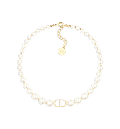 CD PEARL NECKLACE