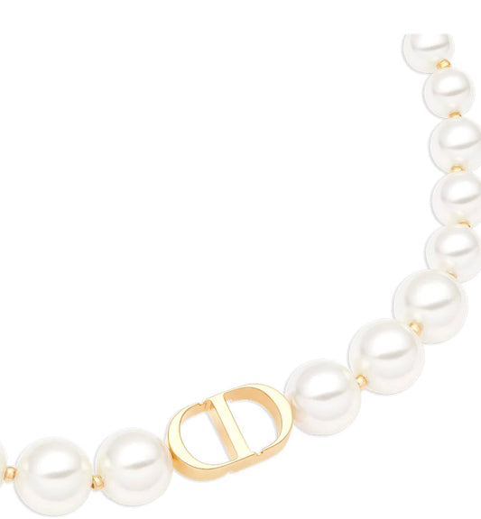 CD PEARL NECKLACE