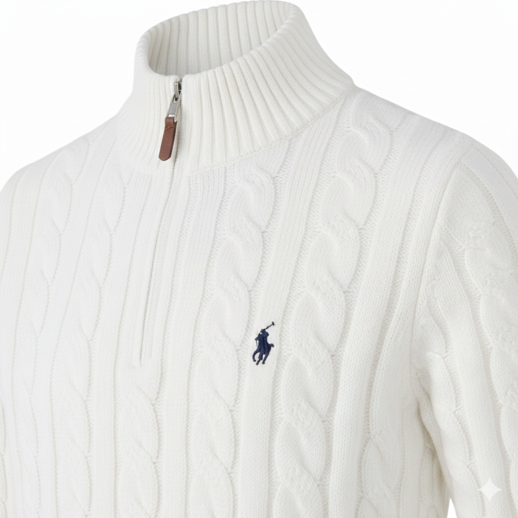 RALPH LAUREN PULLOVER
