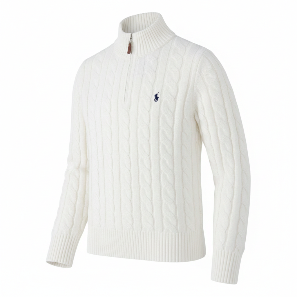 RALPH LAUREN PULLOVER