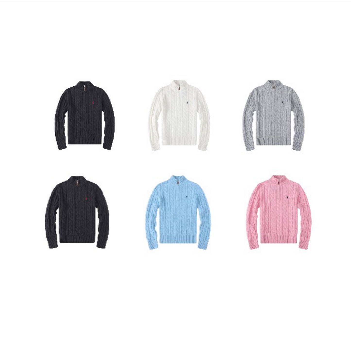 RALPH LAUREN PULLOVER