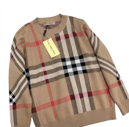 BURBERRY SWEATER