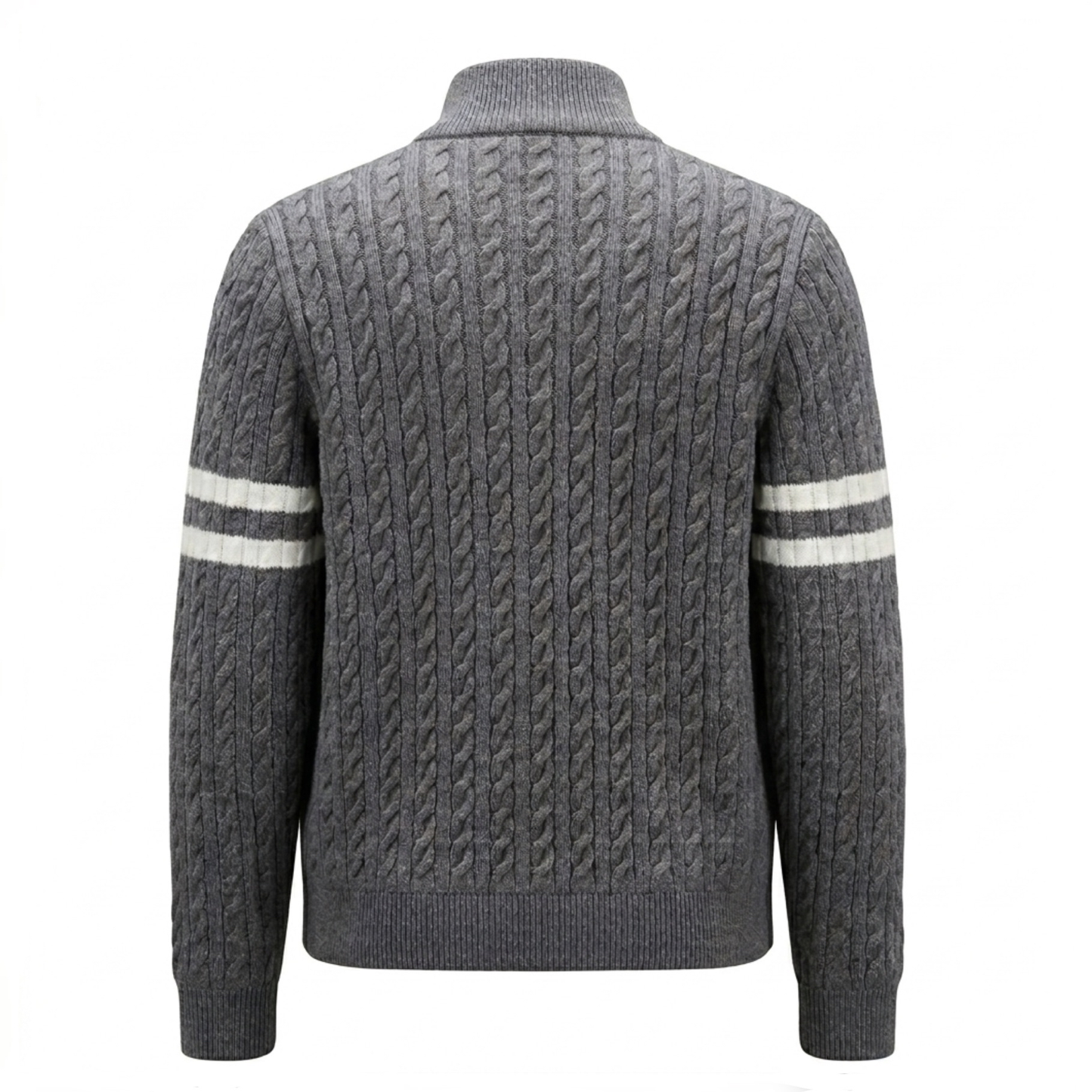 MONCLER HYBRID STRICKJACKE