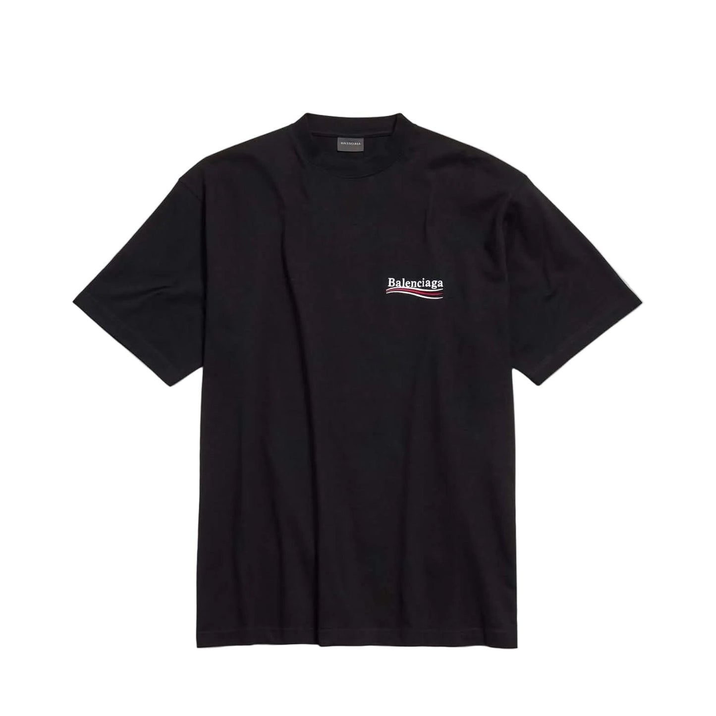BALENCIAGA POLITICAL CAMPAIGN T-SHIRT