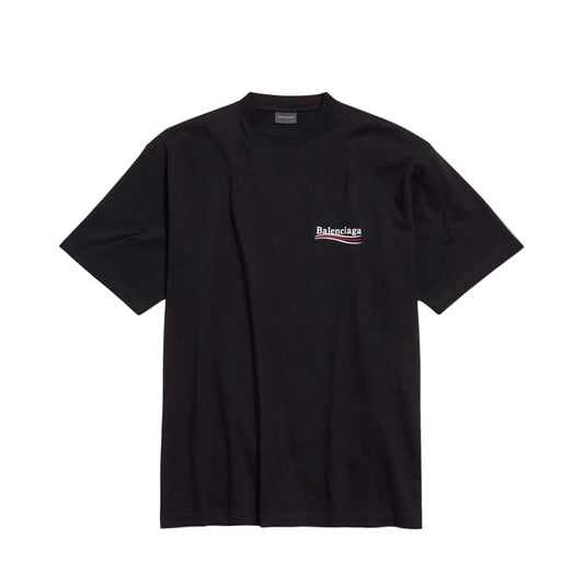 BALENCIAGA POLITICAL CAMPAIGN T-SHIRT
