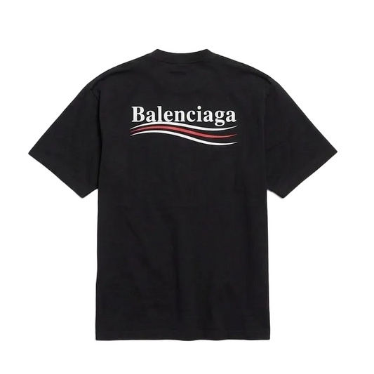 BALENCIAGA POLITICAL CAMPAIGN T-SHIRT