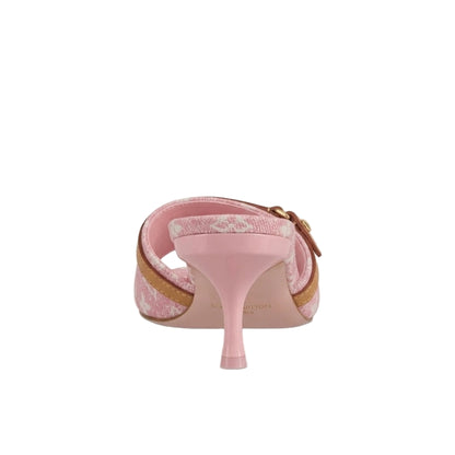 LOUIS VUITTON 6AM MULE SANDALEN