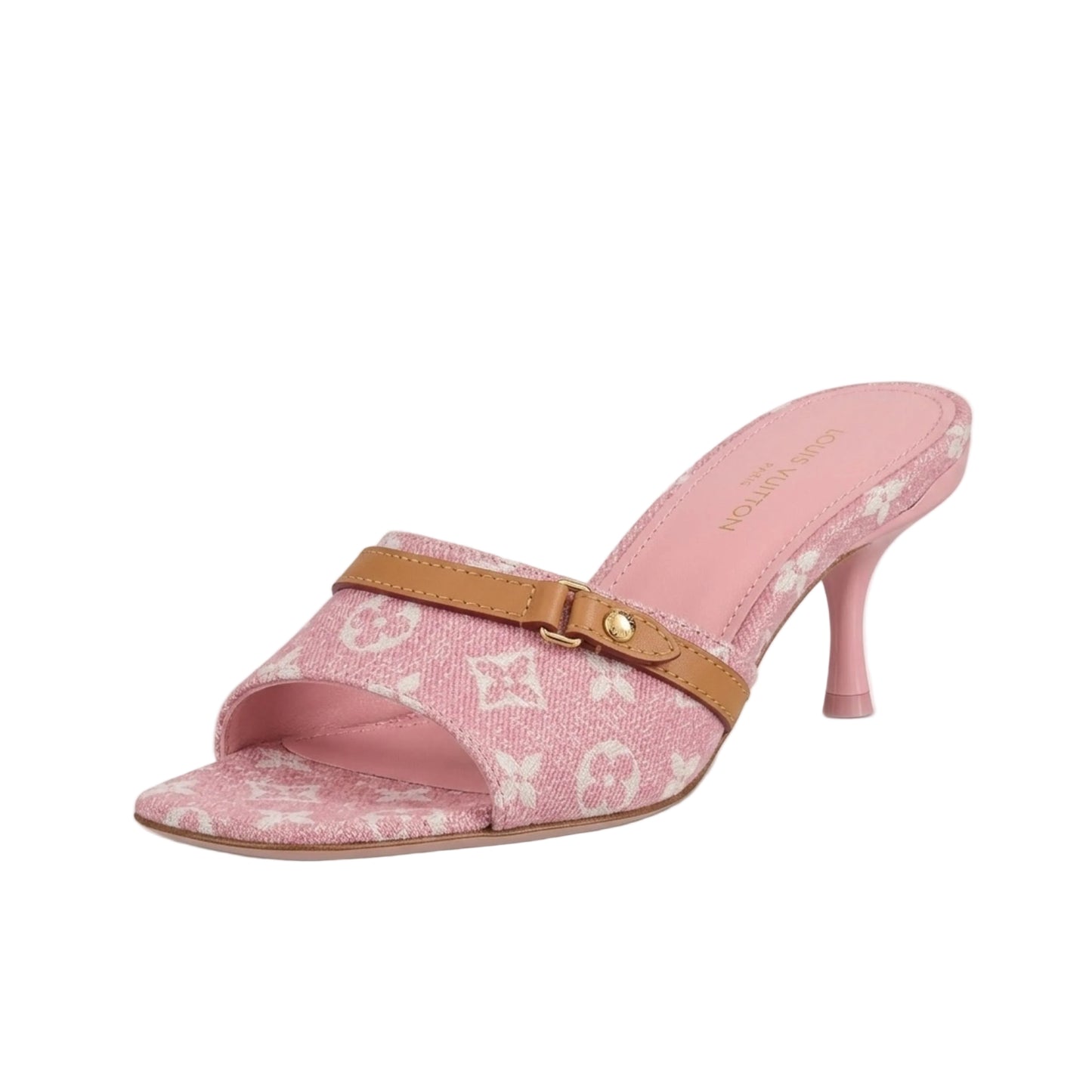 LOUIS VUITTON 6AM MULE SANDALEN