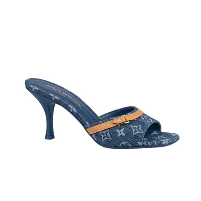LOUIS VUITTON 6AM MULE SANDALEN