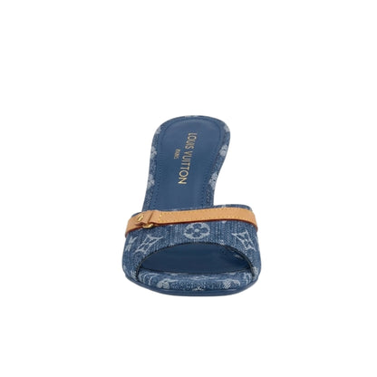 LOUIS VUITTON 6AM MULE SANDALEN