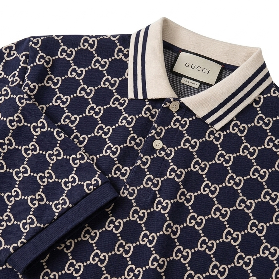 GUCCI POLO T-SHIRT