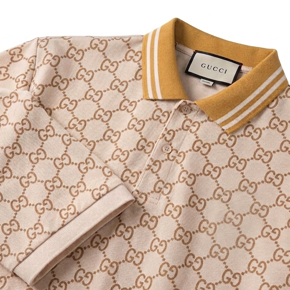 GUCCI POLO T-SHIRT