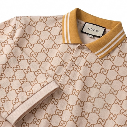 GUCCI POLO T-SHIRT