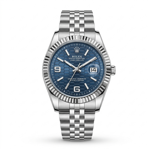 ROLEX OYSTER PERPETUAL LAND-DWELLER
