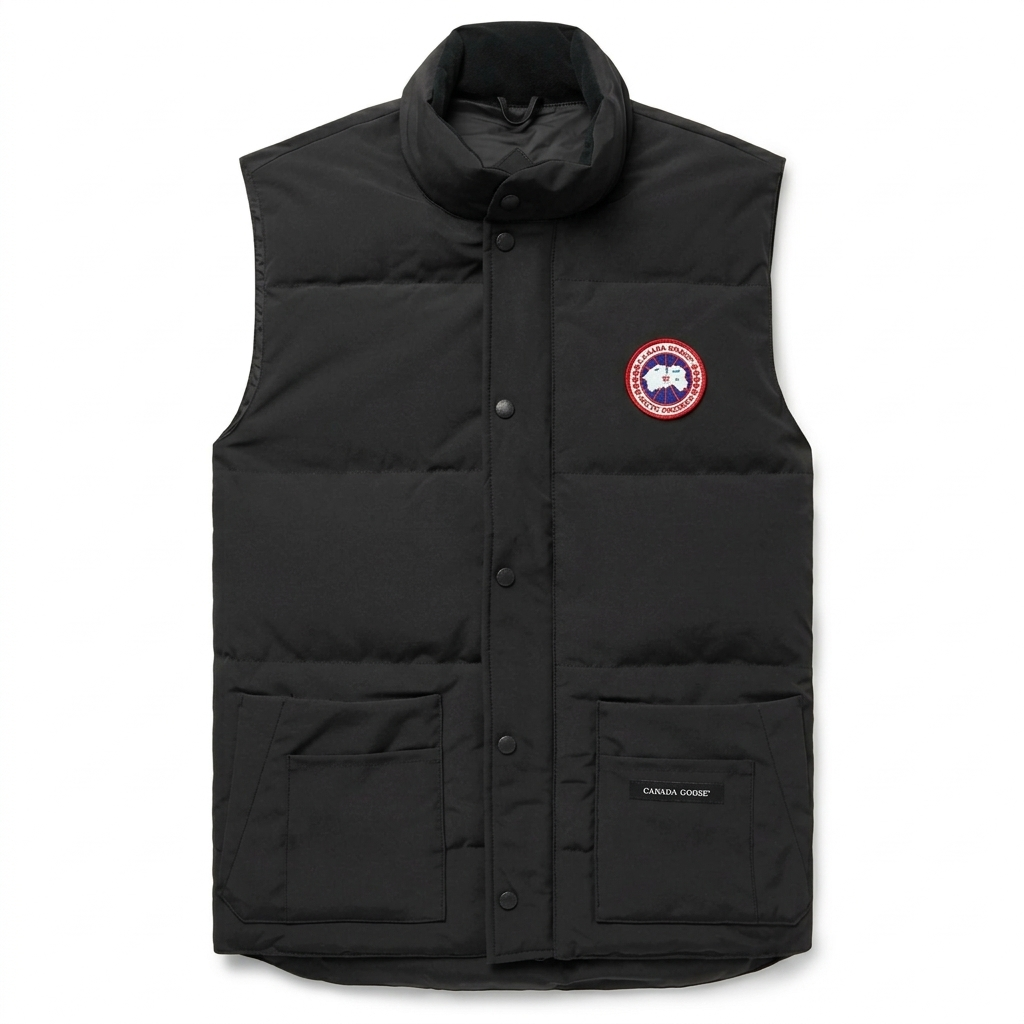 CANADA GOOSE FREESTYLE CREW VEST