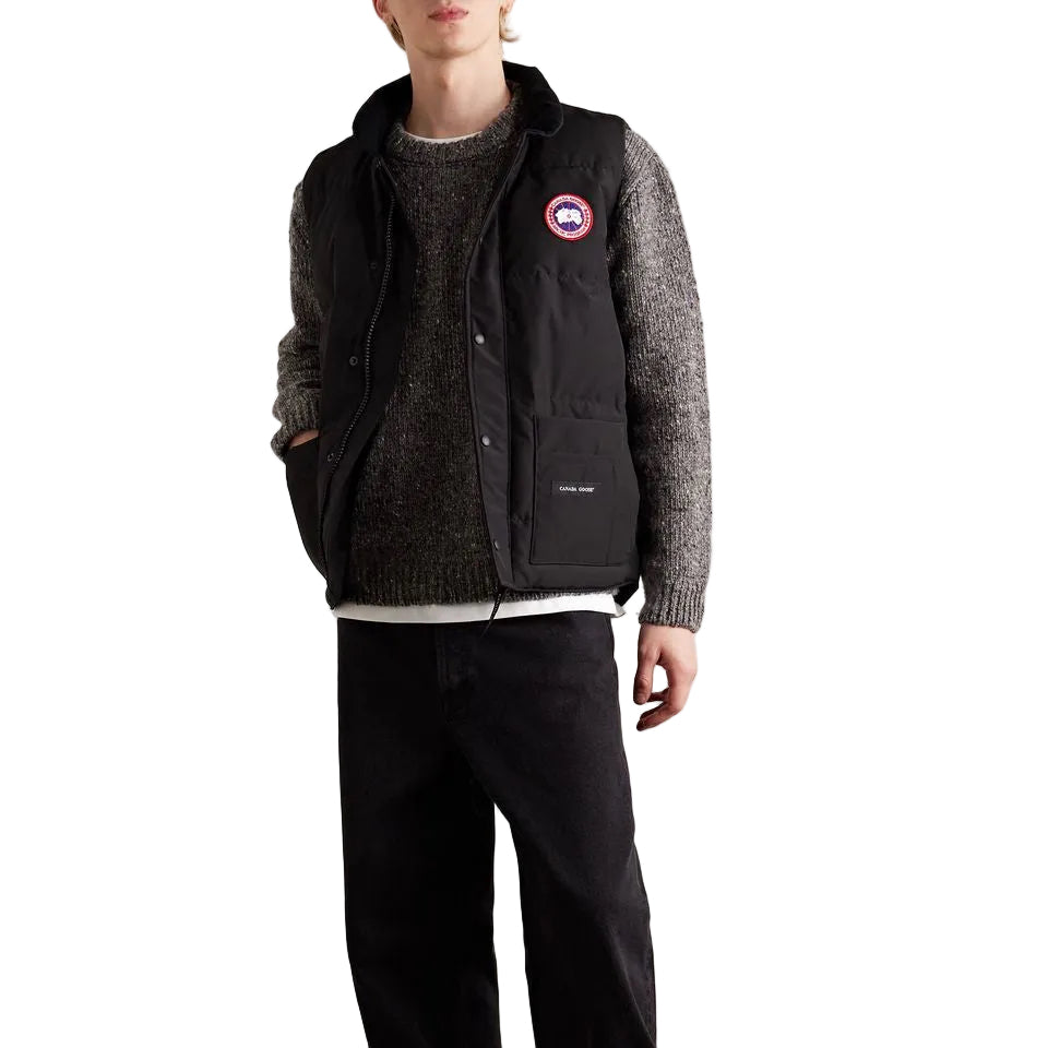 CANADA GOOSE FREESTYLE CREW VEST