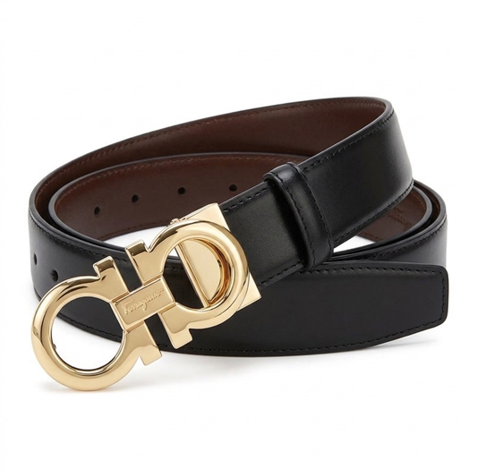 FERRAGAMO GANCINI GÜRTEL