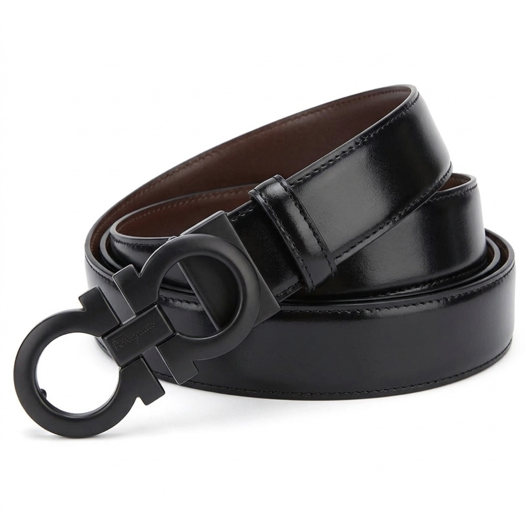 FERRAGAMO GANCINI GÜRTEL