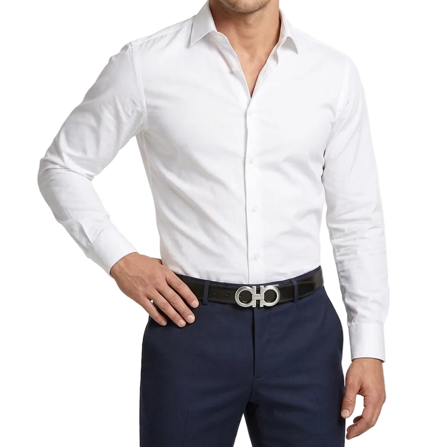 FERRAGAMO GANCINI GÜRTEL