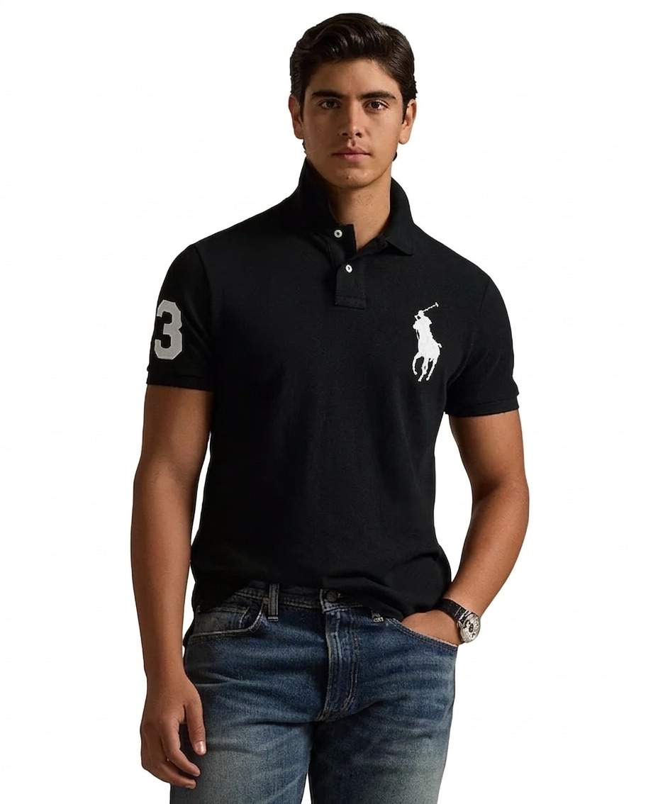 RALPH LAUREN BIG PONY POLO SHIRT