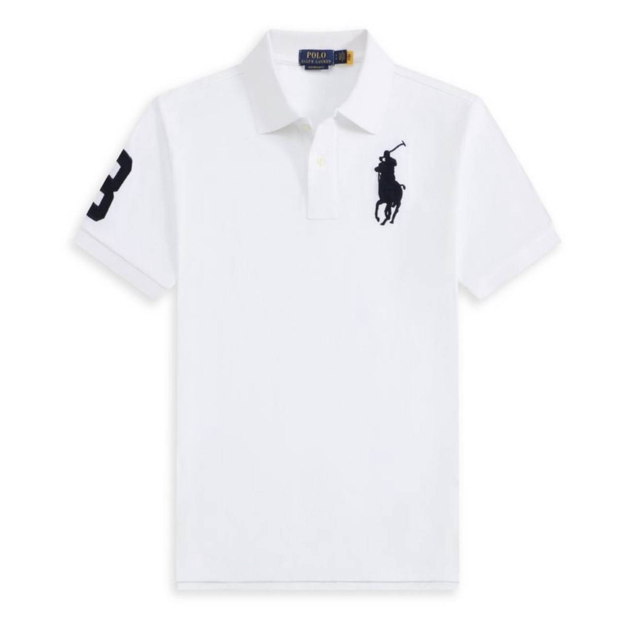 RALPH LAUREN BIG PONY POLO SHIRT
