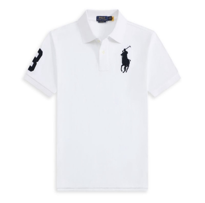 RALPH LAUREN BIG PONY POLO SHIRT