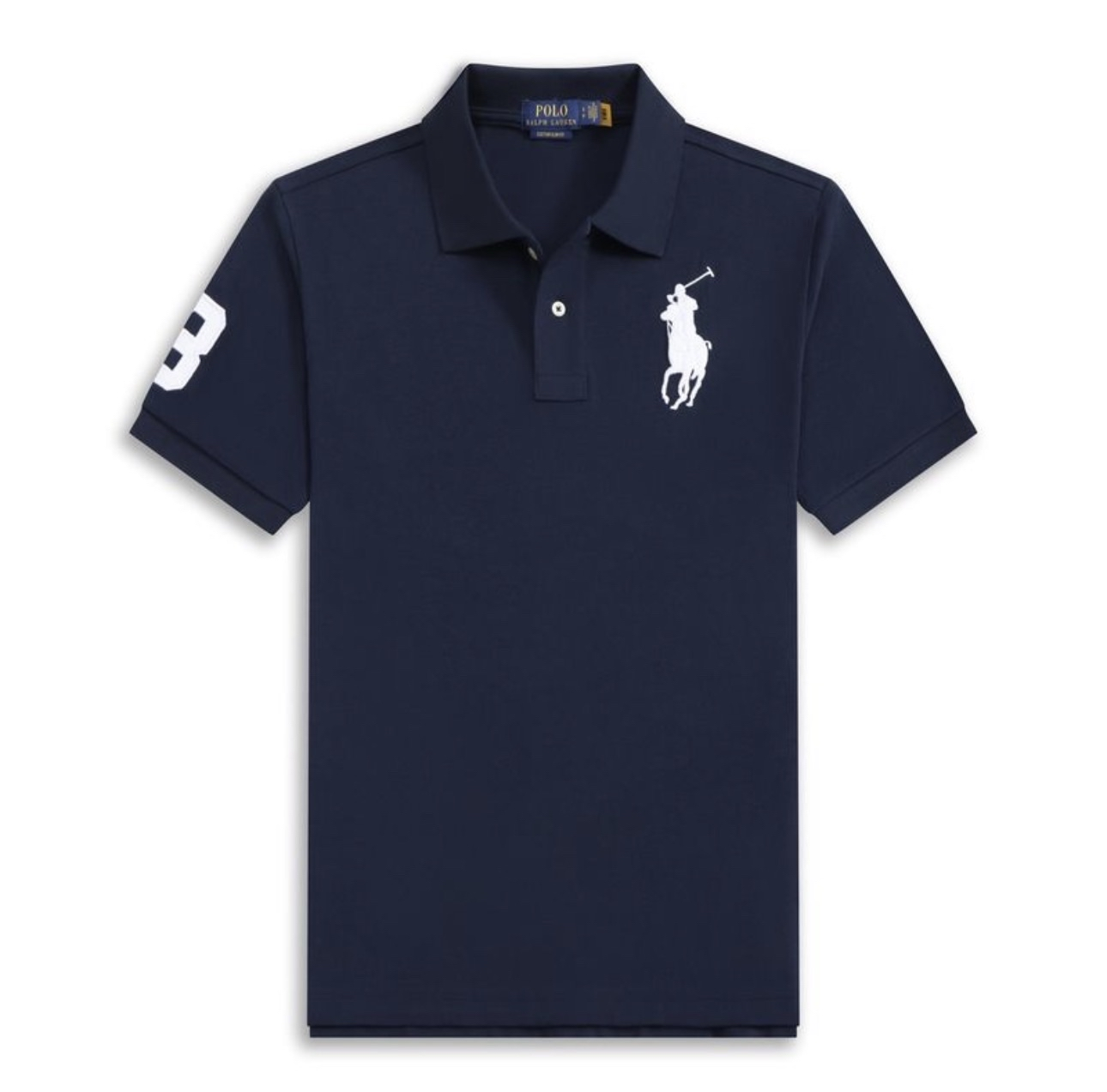 RALPH LAUREN BIG PONY POLO SHIRT