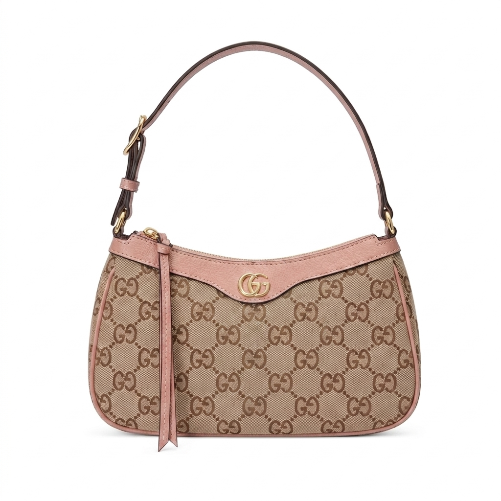 GUCCI OPHIDIA SMALL SHOULDER BAG