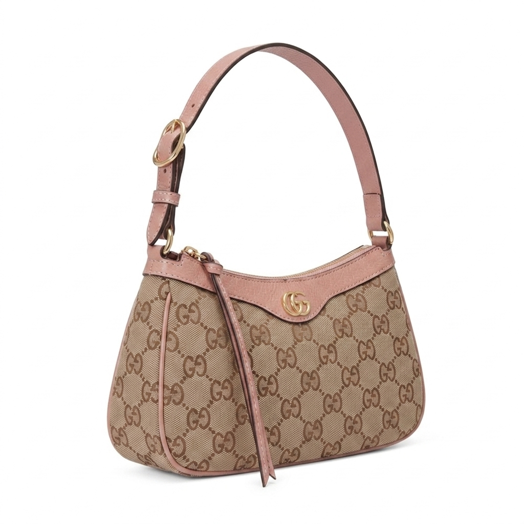 GUCCI OPHIDIA SMALL SHOULDER BAG