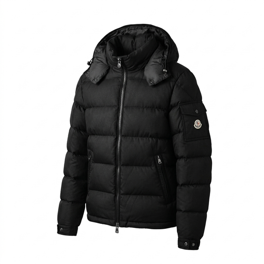 MONCLER DAUNENJACKE