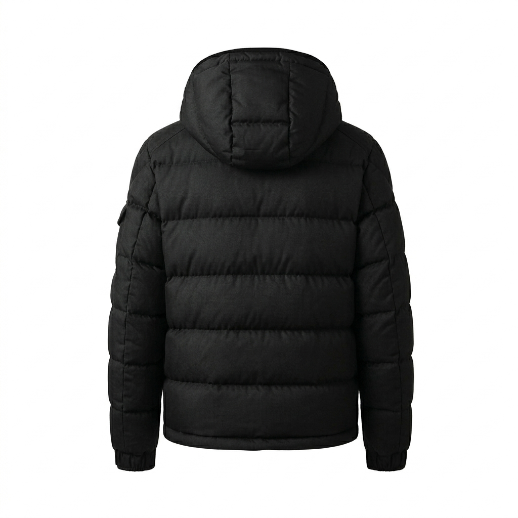 MONCLER DAUNENJACKE