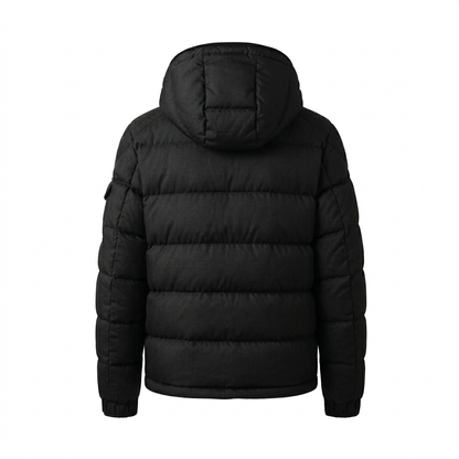 MONCLER DAUNENJACKE